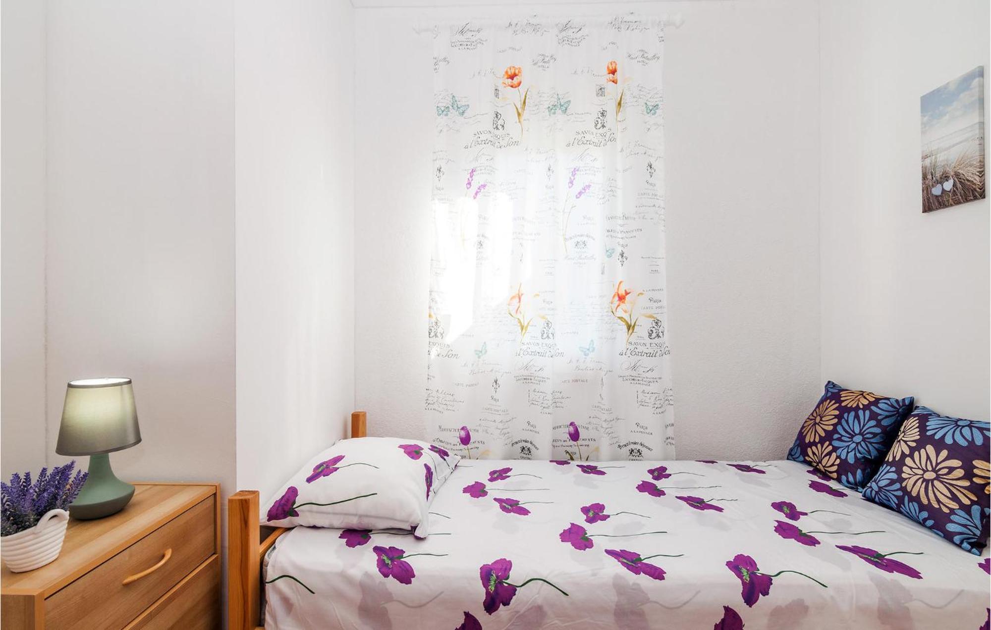 Nice Apartment In Vinjerac With Kitchen المظهر الخارجي الصورة