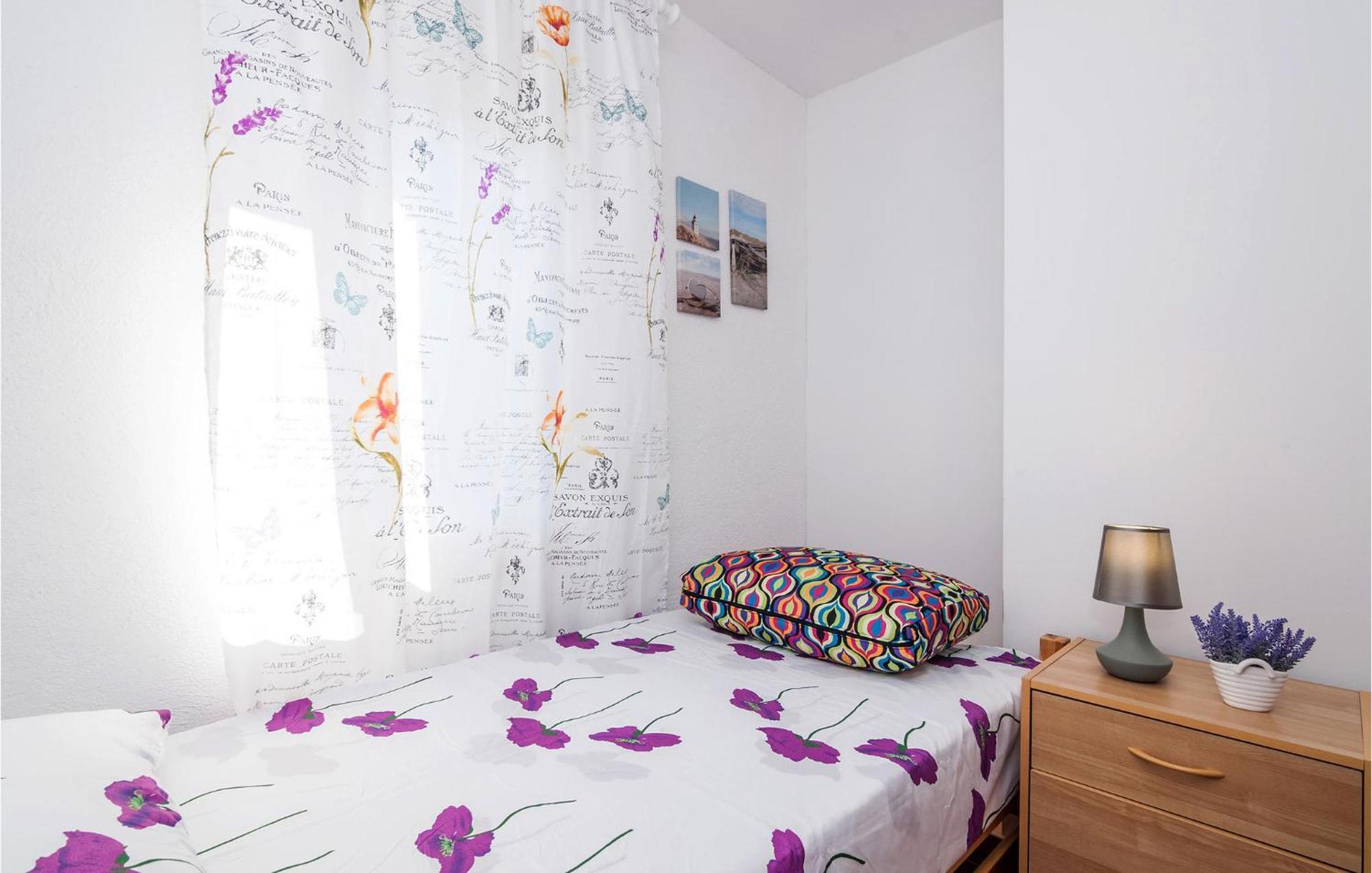 Nice Apartment In Vinjerac With Kitchen المظهر الخارجي الصورة